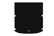Audi A5 2016-2025 Rubber trunk mat Carsuit (Sedan/Sportback, black) photo 1