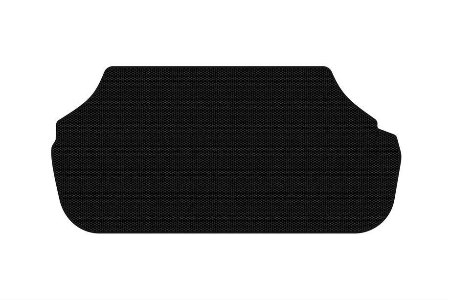 Audi A6 C4 1994–1997 Rubber trunk mat Carsuit (Sedan, black) Image