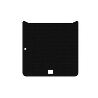 Rubber boot mat Carsuit (Avant, black) Audi A6 C4 1994–1997 photo 1