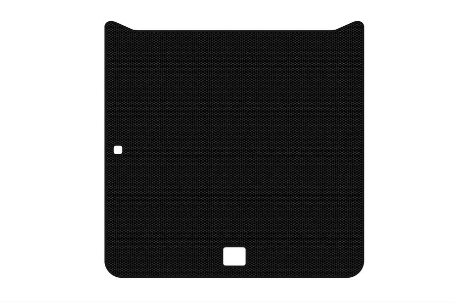 Audi A6 C4 1994–1997 Rubber boot mat Carsuit (Avant, black) Photo 1