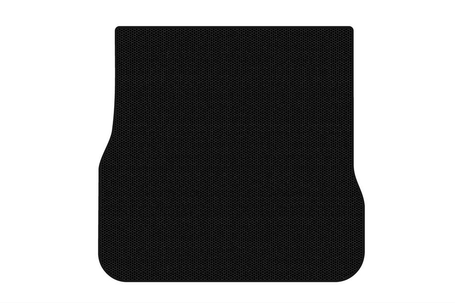 Audi A6 C5 1997-2001 Rubber boot mat Carsuit (Avant, black) Image