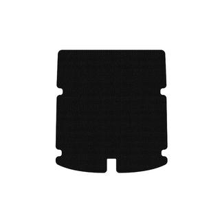 Rubber trunk mat Carsuit V-2 (Sedan, black) photo 1