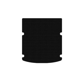 Rubber boot mat Carsuit V-1 (Sedan, black) photo 1
