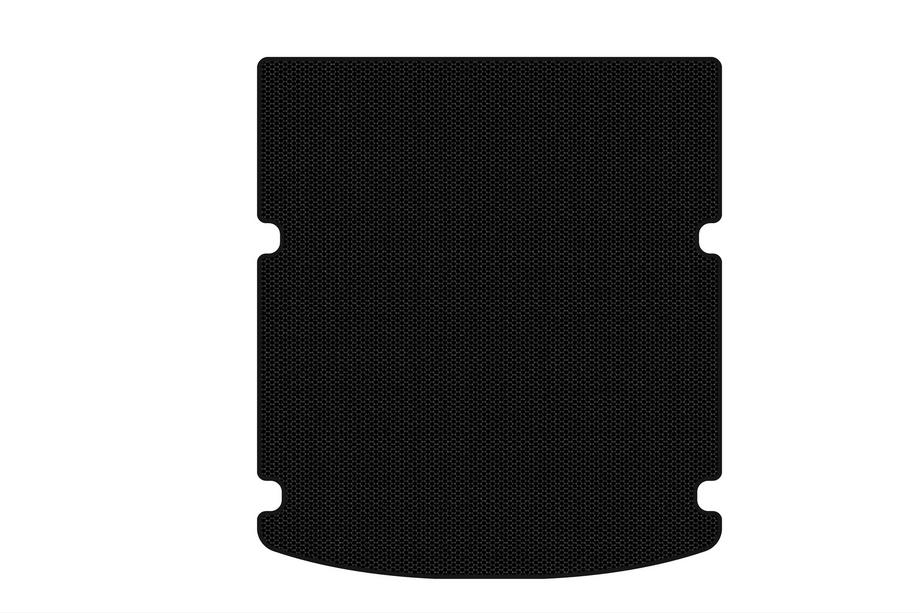 Audi A6 C7 2011-2017 Rubber boot mat Carsuit V-1 (Sedan, black) Image