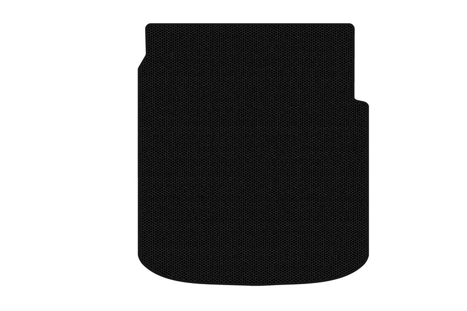 Audi A7 2010-2018 Rubber trunk mat Carsuit V-1 (2014-2018, black) Photo 1
