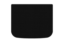 Audi TT 2006-2014 Rubber trunk mat Carsuit (Coupe, black) photo 1