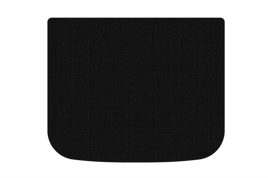 Audi TT 2006-2014 Rubber trunk mat Carsuit (Coupe, black) Image