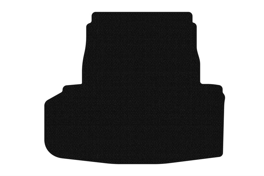 BMW 5 Series E60/E61 2003-2010 Rubber trunk mat Carsuit (For E60, black) Image