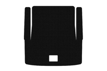 BMW 3 Series E90/E91 2005-2011 Rubber trunk mat Carsuit V-1 (For E90, black) photo 1