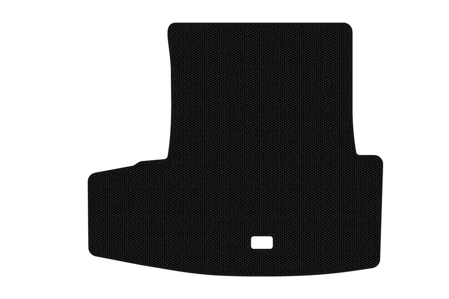BMW 3 Series E92/E93 2006–2013 Rubber trunk mat Carsuit (For E92, black) Photo 1