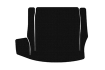 BMW 2 Series F22/F23 2014-2021 Rubber trunk mat Carsuit (for F23, black) photo 1