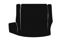 BMW 2 Series F22/F23 2014-2021 Rubber trunk mat Carsuit V1 (For F22, black) photo 1