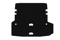 BMW 3 Series F30/F31 2012-2019 Rubber trunk mat Carsuit V-1 (for F-31, black) photo 1