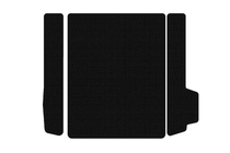 BMW X4 F26 2014-2018 Rubber Trunk Mat Carsuit V-1 (Black) photo 1