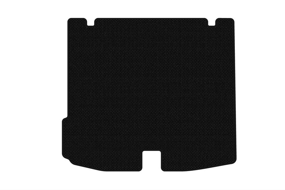 BMW X6 F16 2014-2019 Rubber Trunk Mat Carsuit (Black) Image