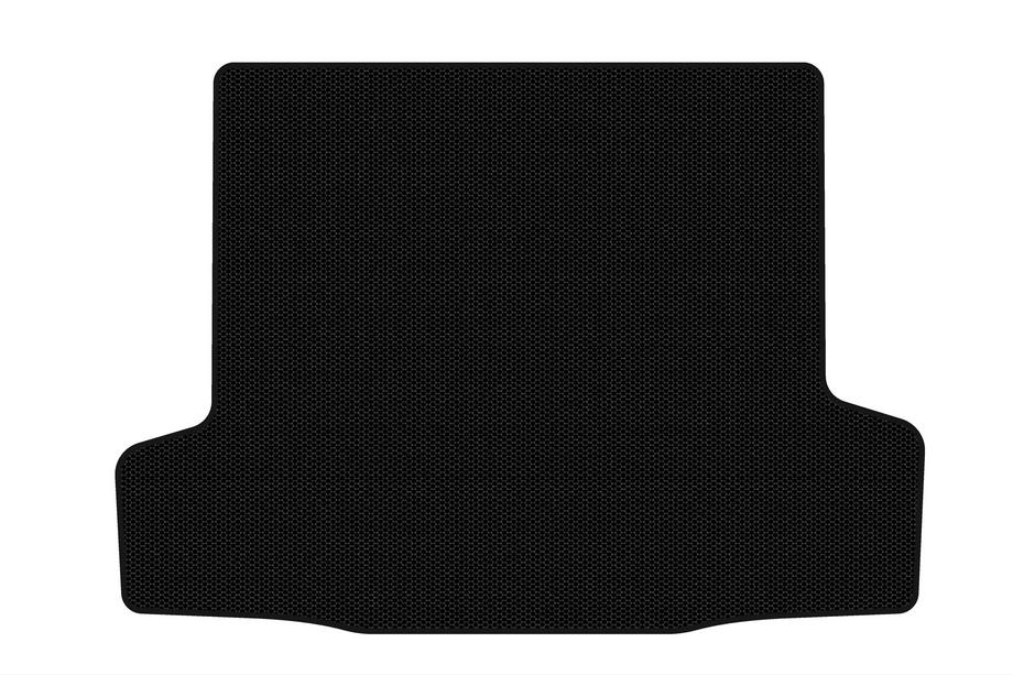 Chevrolet Cruze 2009–2015 Rubber trunk mat Carsuit (SD, black) Image