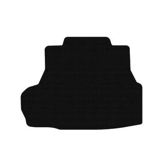 Rubber Trunk Mat Carsuit (Black) Chevrolet Epica 2006-2014 photo 1