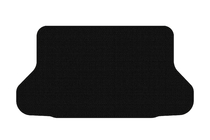 Chevrolet Lacetti 2003-2024 Rubber trunk mat Carsuit (HB, black) photo 1
