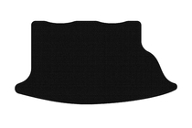Chevrolet Niva 1998-2020 Rubber Trunk Mat Carsuit (Black) photo 1