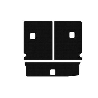 Rubber Trunk Mat Carsuit V-1 (Black) photo 1