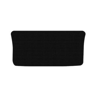 Rubber Trunk Mat Carsuit (Black) Chevrolet Spark 2009-2015 photo 1