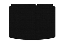Citroen C-4 2004-2010 Rubber trunk mat Carsuit (Coupe, black) photo 1