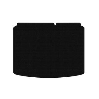 Rubber trunk mat Carsuit (Coupe, black) Citroen C-4 2004-2010 photo 1