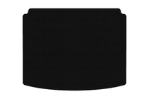 Citroen C-4 2004-2010 Rubber trunk mat Carsuit (SD, black) photo 1