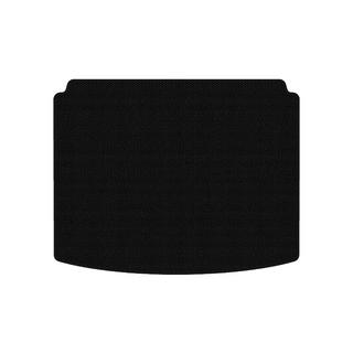 Rubber trunk mat Carsuit (SD, black) Citroen C-4 2004-2010 photo 1