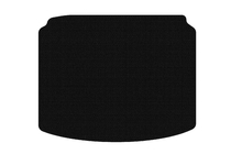 Citroen C-4 2004-2010 Rubber trunk mat Carsuit (HB, 5-door, Facelift, black) photo 1