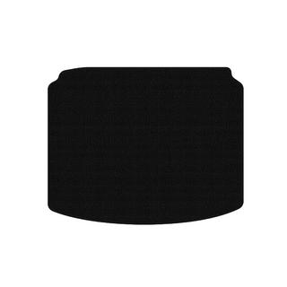 Rubber trunk mat Carsuit (HB, 5-door, Facelift, black) Citroen C-4 2004-2010 photo 1