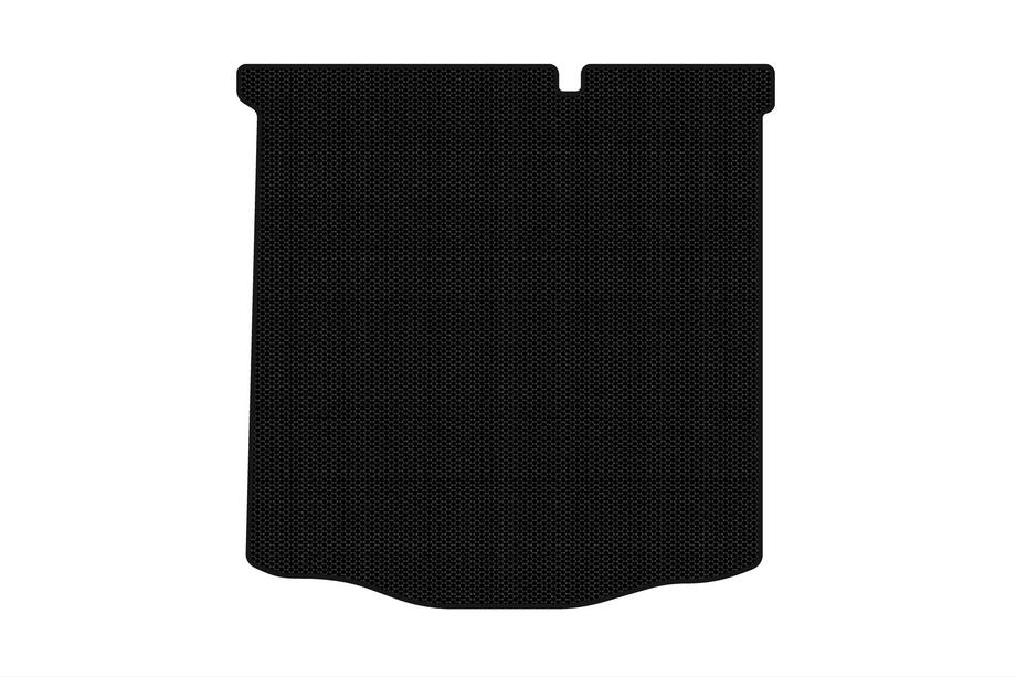 Citroen C-Elysee 2013-2022 Rubber trunk mat Carsuit (SD, Pre-facelift, black) Image