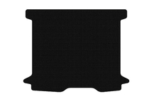 Dacia Dokker 2013-2022 Rubber Trunk Mat Carsuit (Black) photo 1
