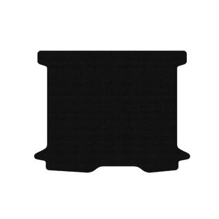Rubber Trunk Mat Carsuit (Black) photo 1