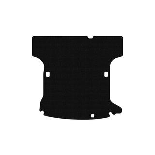 Rubber trunk mat Carsuit (SW, 5-seater/manual, pre-facelift, black) Dacia Logan I 2005-2008 photo 1