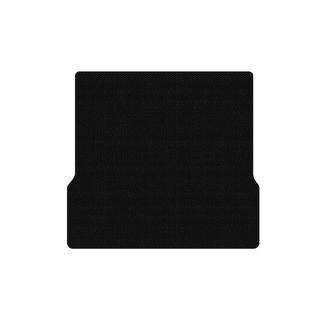 Rubber trunk mat Carsuit (SD, black) Dacia Logan I 2005-2008 photo 1