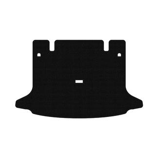 Rubber trunk mat Carsuit (SW, 7-seater, black) Dacia Logan I 2005-2008 photo 1