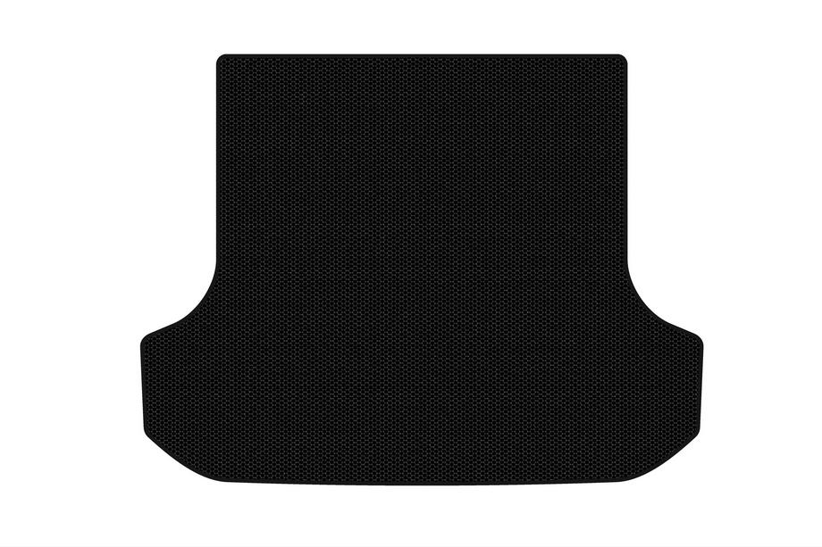 Dacia Logan II 2013-2022 Rubber trunk mat Carsuit (SW, black) Image