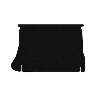 Rubber trunk mat Carsuit (HB, black) Daewoo Lanos 1998-2017 photo 1