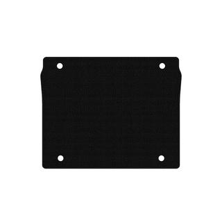 Rubber trunk mat Carsuit (5-seater/Short wheelbase, black) photo 1