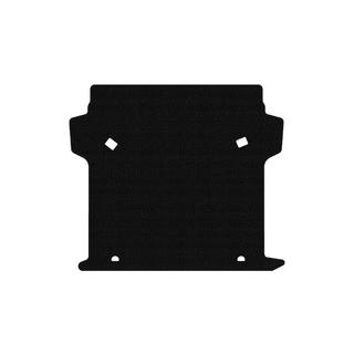 Rubber Trunk Mat Carsuit (Black) photo 1
