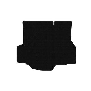 Rubber trunk mat Carsuit (2010-2013, SD, Mexico, black) Ford Fiesta 2008-2017 photo 1