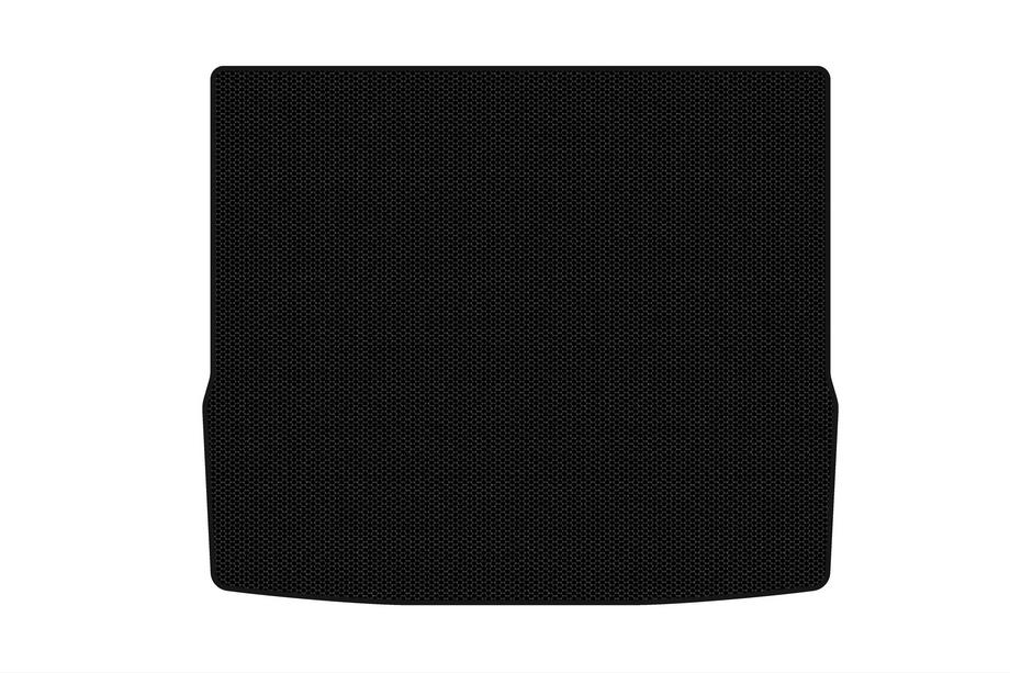 Ford Focus II 2005-2008 Rubber trunk mat Carsuit (SW, black) Image