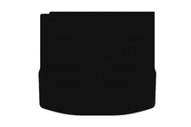 Ford Focus III 2011-2017 Rubber trunk mat Carsuit (SW, USA, black) photo 1