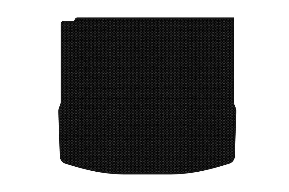 Ford Focus III 2011-2017 Rubber trunk mat Carsuit (SW, USA, black) Image
