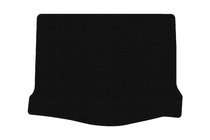 Ford Focus III 2011-2017 Rubber trunk mat Carsuit (HB, black) photo 1
