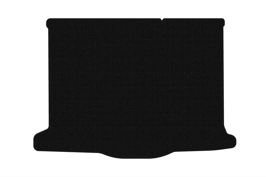 Ford Focus IV 2018- Rubber trunk mat Carsuit (HB, black) Image