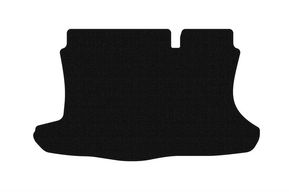 Ford Fusion 2002-2012 Rubber trunk mat Carsuit (2005-2012, HB, black) Image