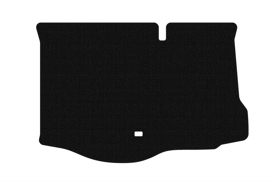 Ford Ka 2016- Rubber trunk mat Carsuit (HB, black) Photo 1