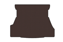 Ford Mondeo 2000-2007 Rubber trunk mat Carsuit (2000-2003, LB, black) photo 1